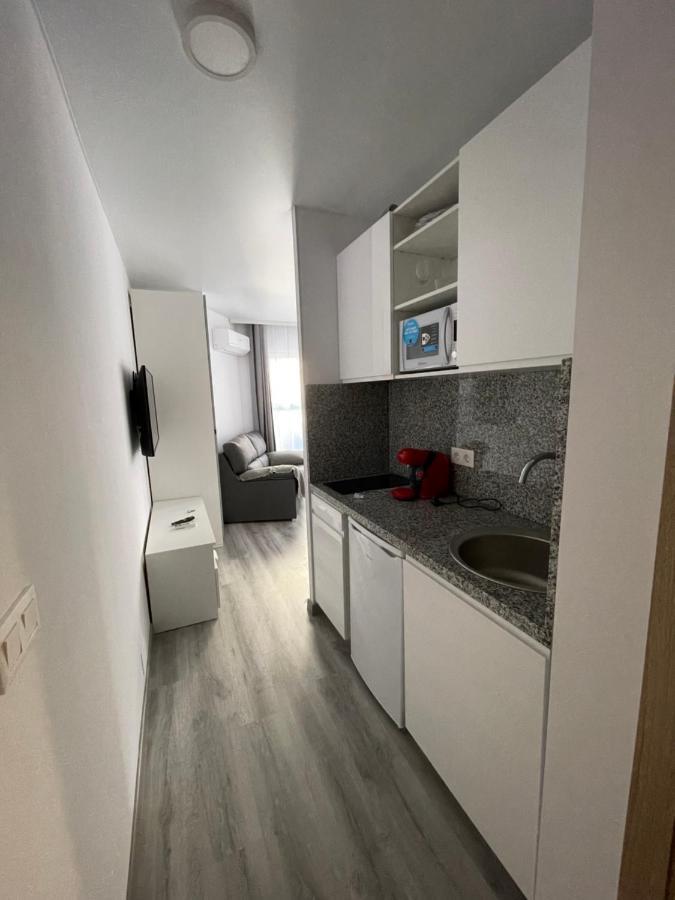 Rambla 43 Appartement Alicante Buitenkant foto