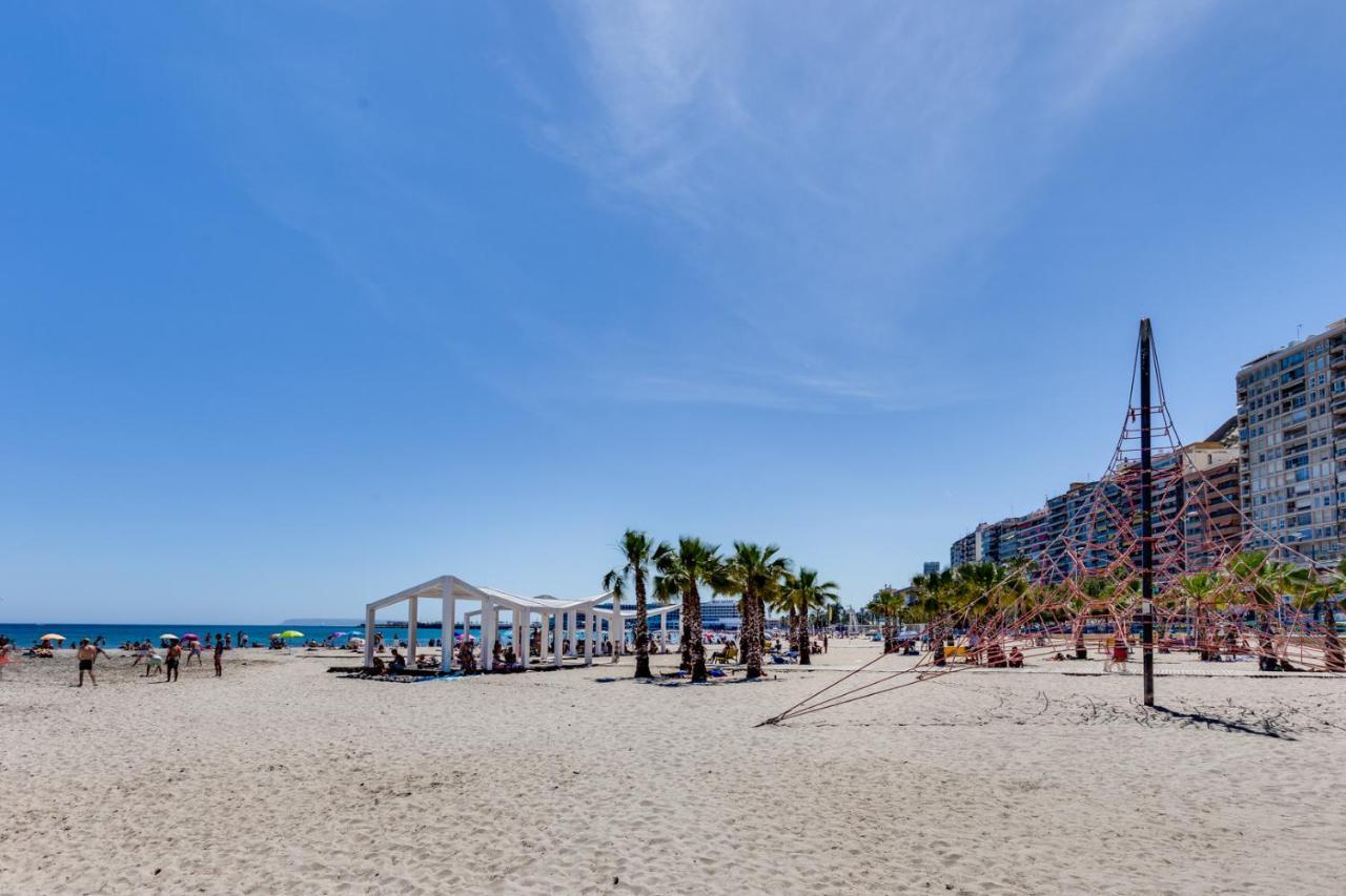 Rambla 43 Appartement Alicante Buitenkant foto