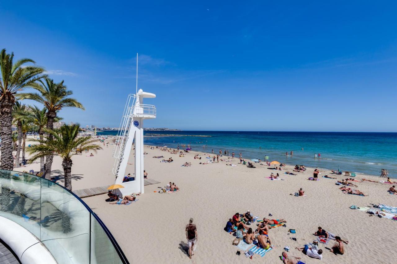 Rambla 43 Appartement Alicante Buitenkant foto
