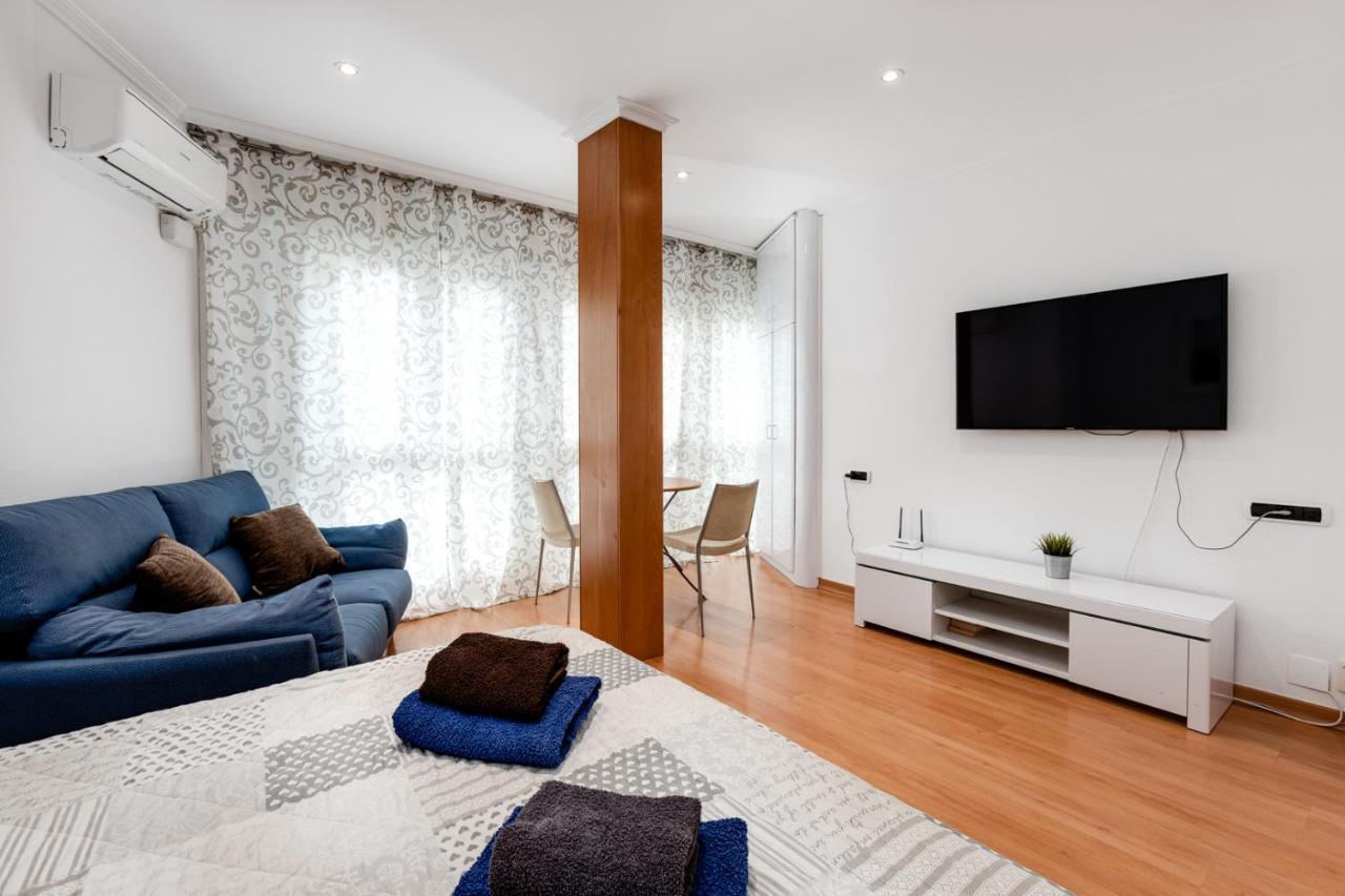 Rambla 43 Appartement Alicante Buitenkant foto