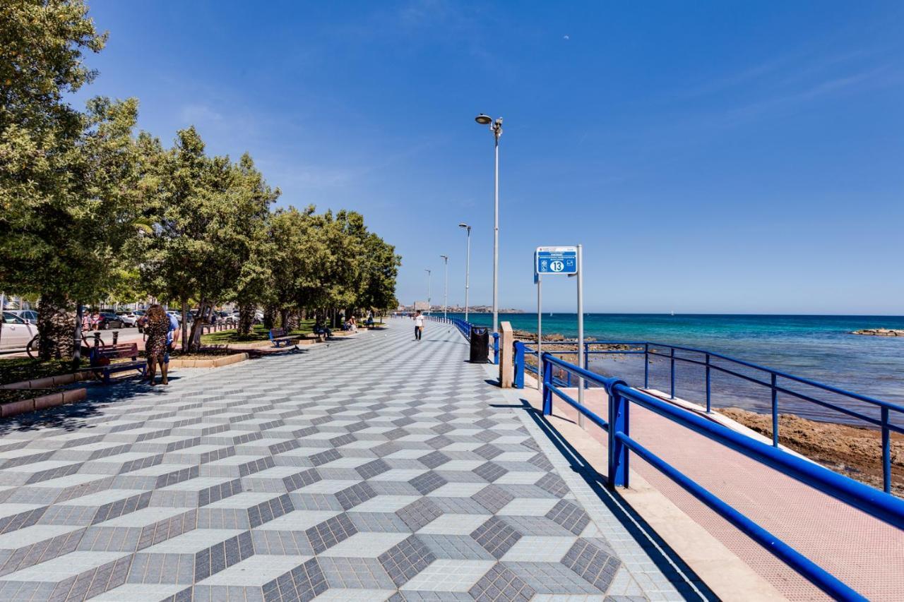 Rambla 43 Appartement Alicante Buitenkant foto