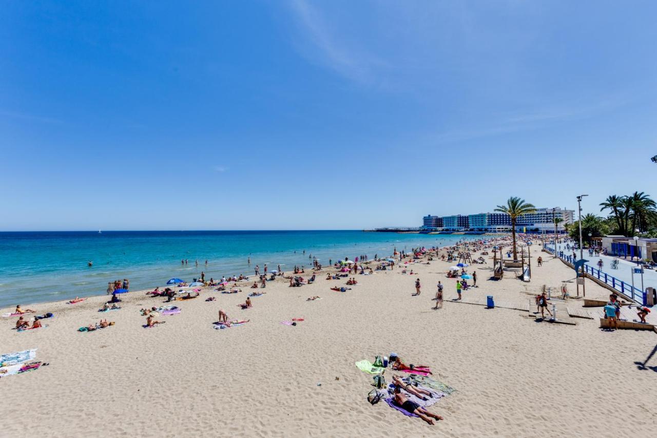 Rambla 43 Appartement Alicante Buitenkant foto