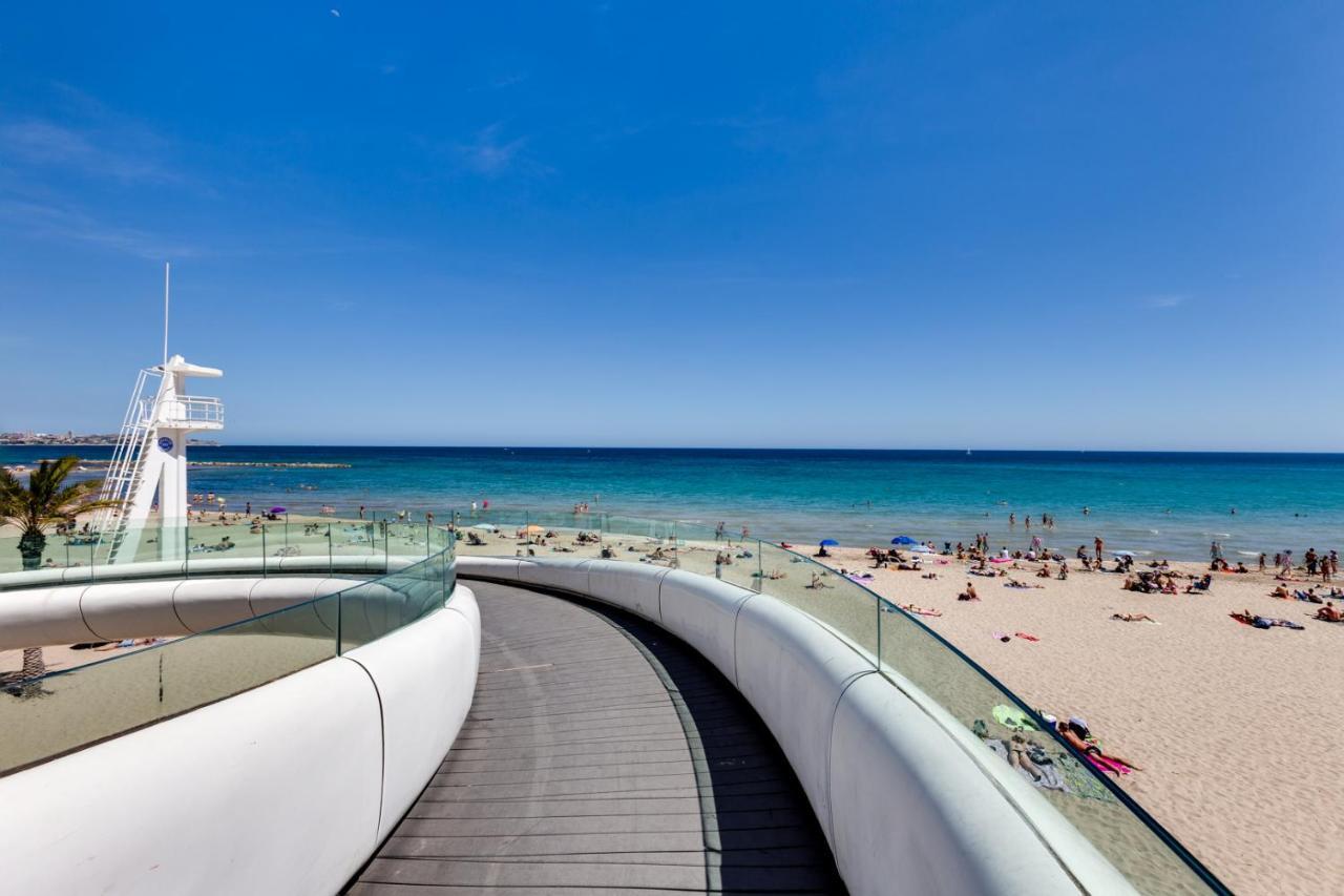 Rambla 43 Appartement Alicante Buitenkant foto