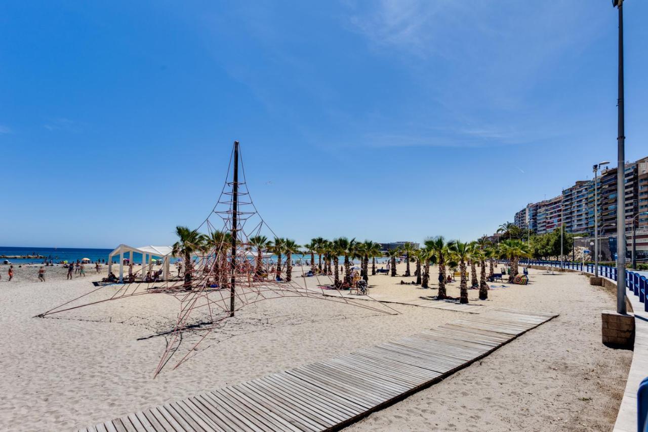 Rambla 43 Appartement Alicante Buitenkant foto