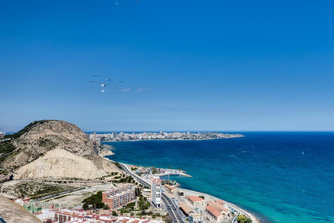 Rambla 43 Appartement Alicante Buitenkant foto
