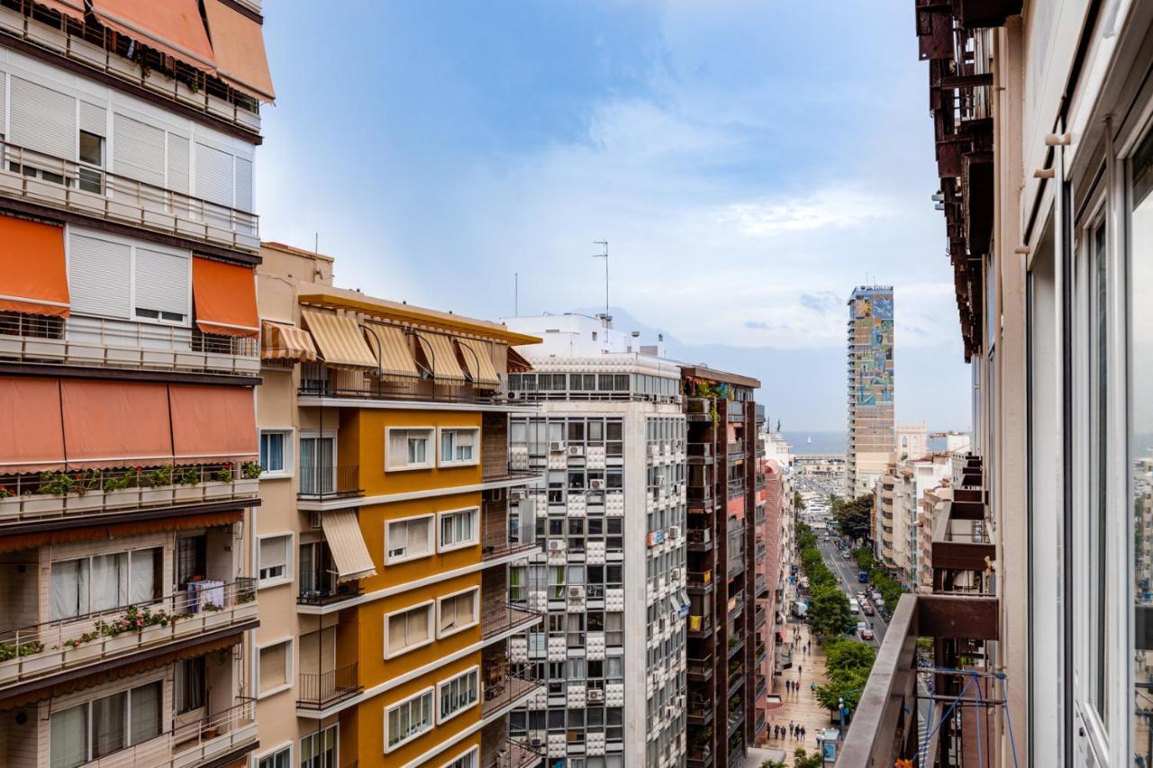 Rambla 43 Appartement Alicante Buitenkant foto
