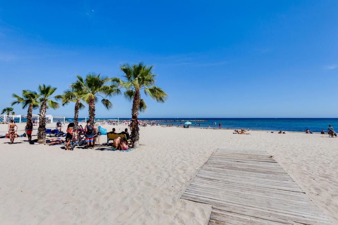 Rambla 43 Appartement Alicante Buitenkant foto
