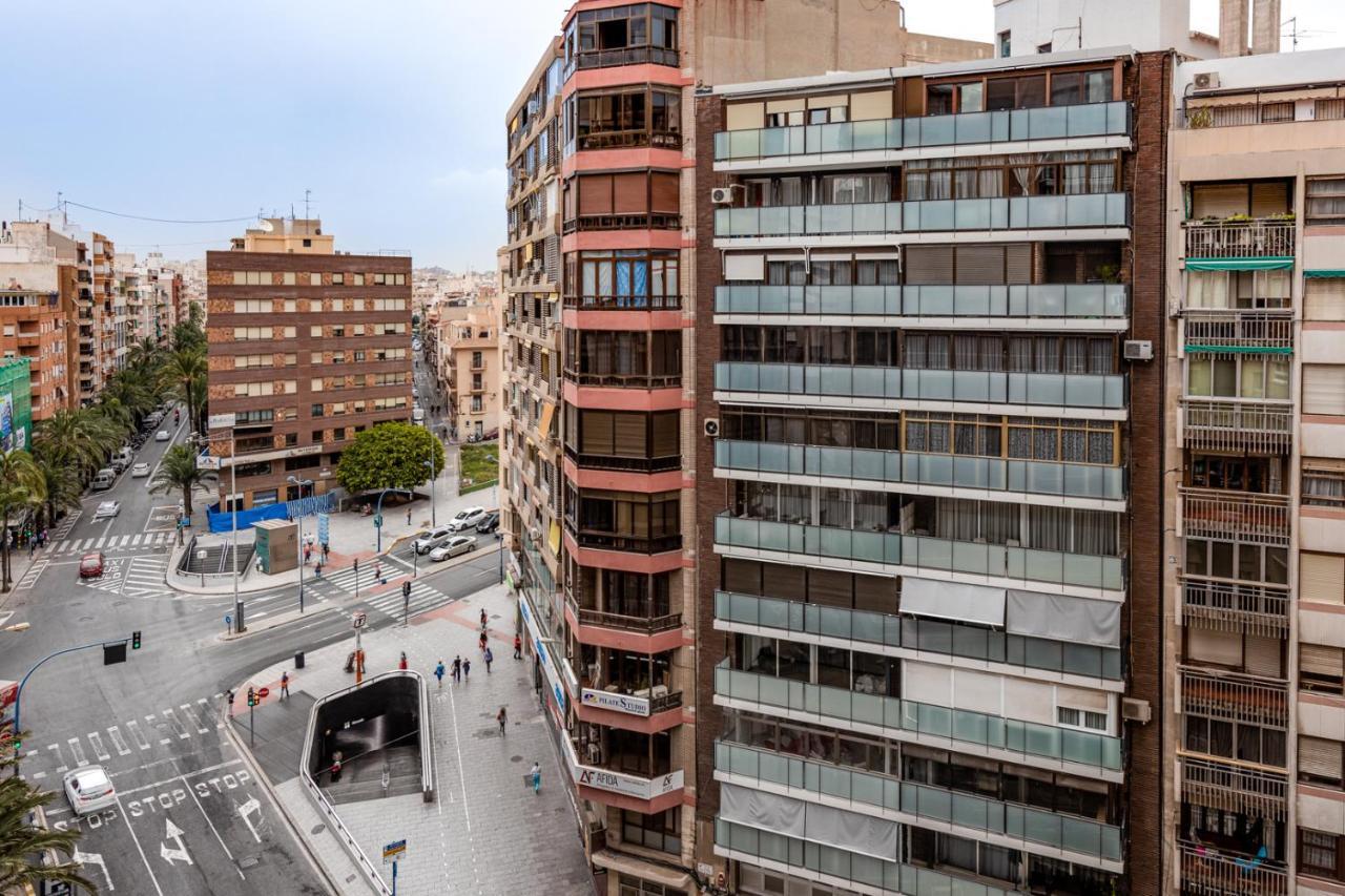 Rambla 43 Appartement Alicante Buitenkant foto