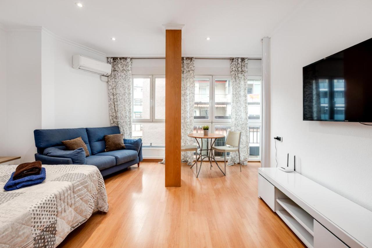 Rambla 43 Appartement Alicante Buitenkant foto