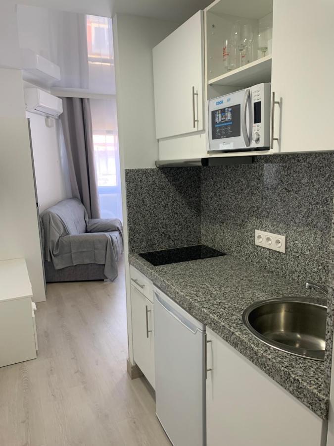 Rambla 43 Appartement Alicante Buitenkant foto
