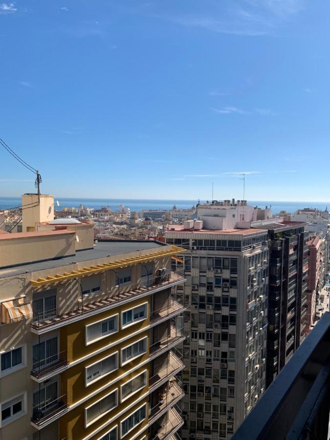 Rambla 43 Appartement Alicante Buitenkant foto
